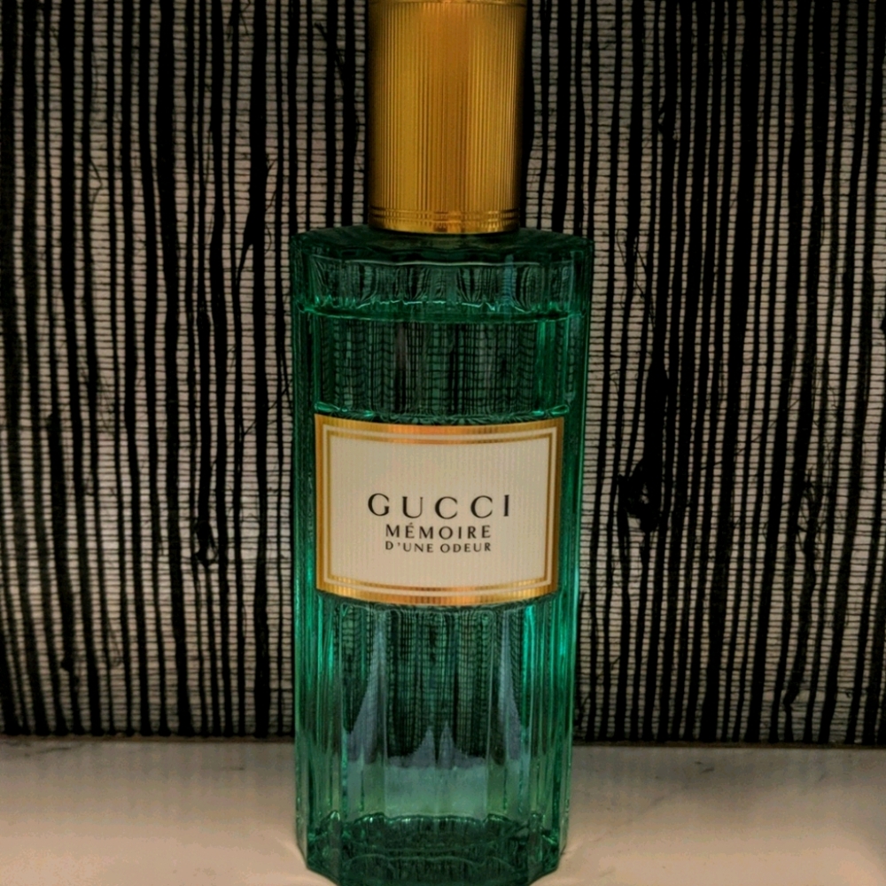 Gucci Mémoire D'une Odeur Fragrance